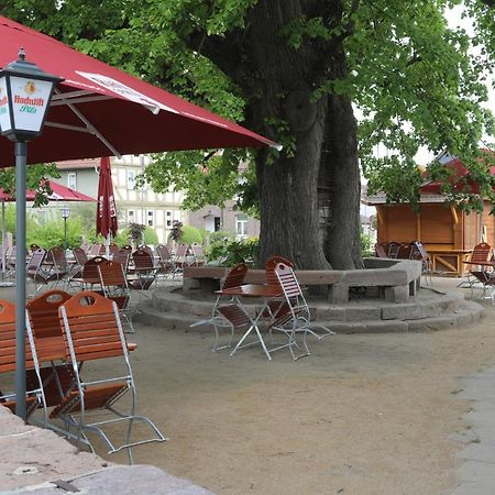 Landgasthof-Hotel Zur Linde Großenlüder Екстериор снимка