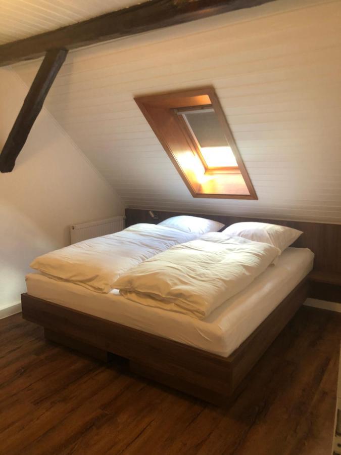 Landgasthof-Hotel Zur Linde Großenlüder Екстериор снимка