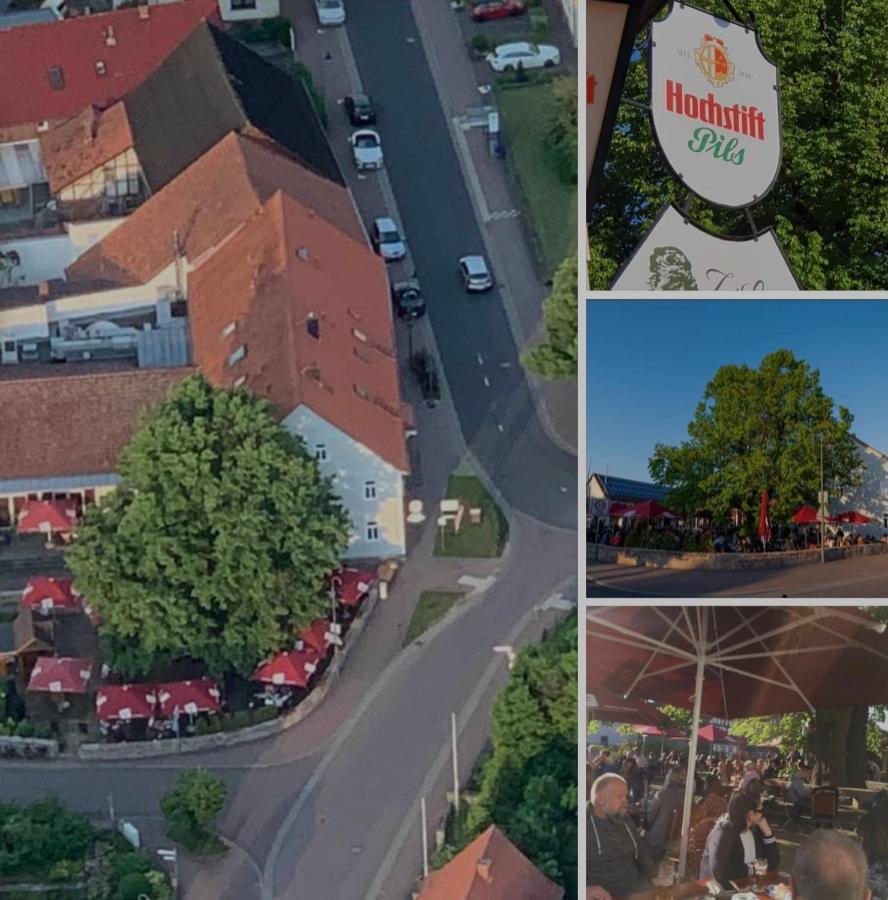 Landgasthof-Hotel Zur Linde Großenlüder Екстериор снимка