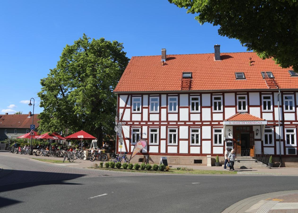 Landgasthof-Hotel Zur Linde Großenlüder Екстериор снимка